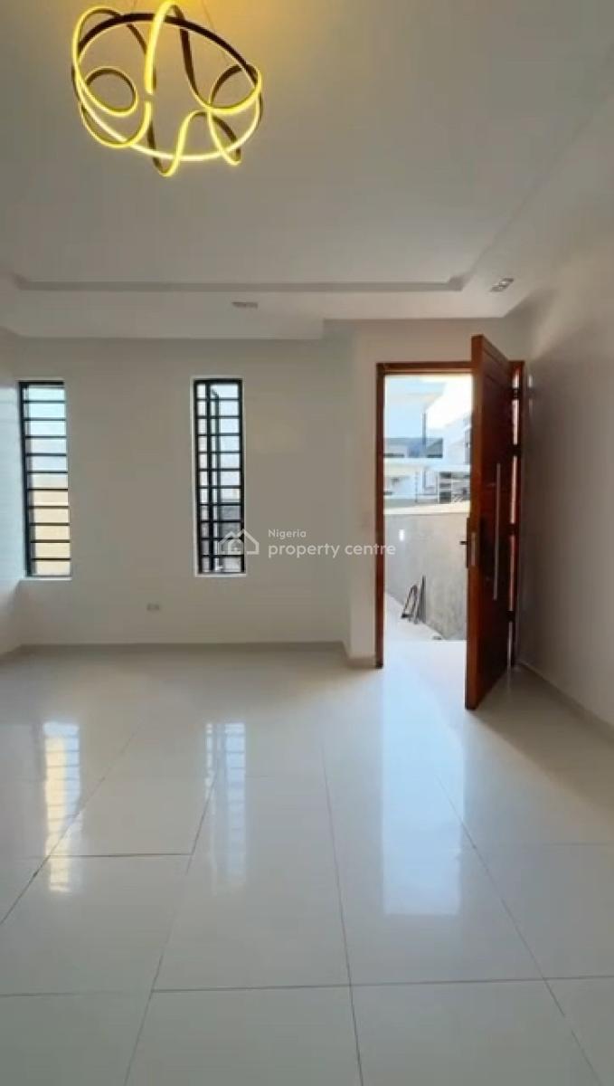 Luxury Cozy 4 Bedroom Semi-detached Duplex - Bq, Ikota, Lekki, Lagos, Semi-detached Duplex for Sale