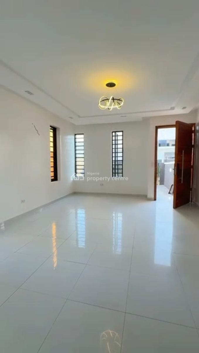 Luxury Cozy 4 Bedroom Semi-detached Duplex - Bq, Ikota, Lekki, Lagos, Semi-detached Duplex for Sale