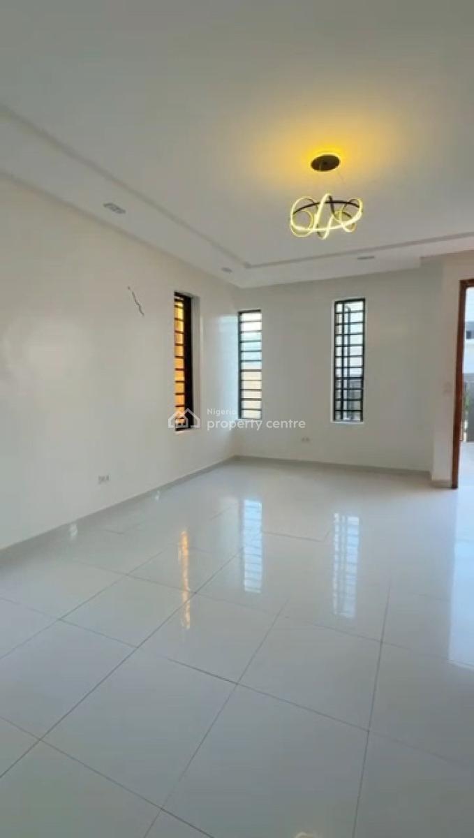 Luxury Cozy 4 Bedroom Semi-detached Duplex - Bq, Ikota, Lekki, Lagos, Semi-detached Duplex for Sale