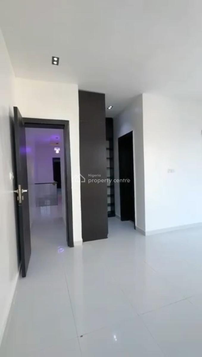 Luxury Cozy 4 Bedroom Semi-detached Duplex - Bq, Ikota, Lekki, Lagos, Semi-detached Duplex for Sale