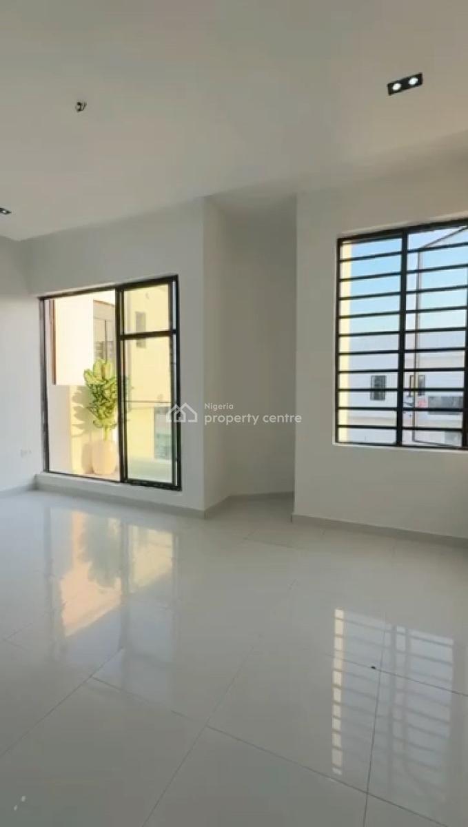 Luxury Cozy 4 Bedroom Semi-detached Duplex - Bq, Ikota, Lekki, Lagos, Semi-detached Duplex for Sale