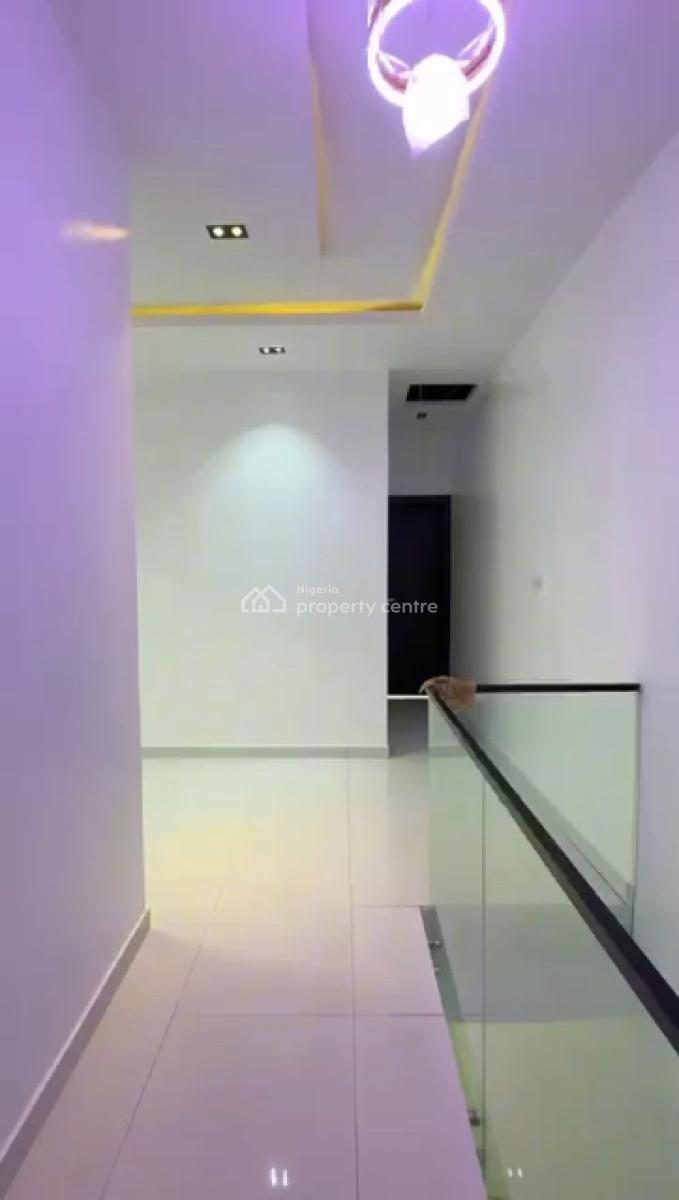 Luxury Cozy 4 Bedroom Semi-detached Duplex - Bq, Ikota, Lekki, Lagos, Semi-detached Duplex for Sale