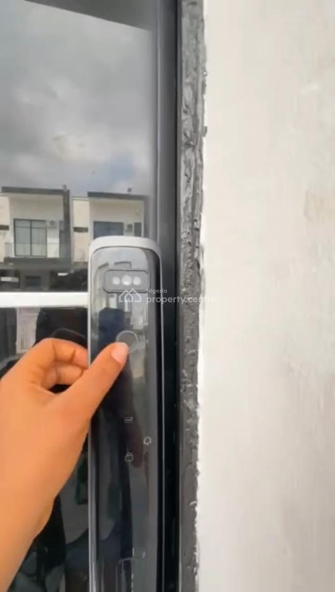 Luxury 4 Bedroom Semi Detached Duplex with a Room Bq, Ikota, Lekki, Lagos, Semi-detached Duplex for Sale