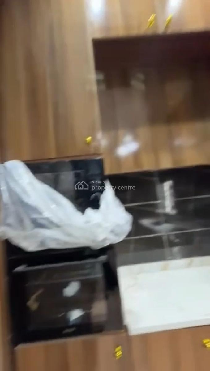 Luxury 4 Bedroom Semi Detached Duplex with a Room Bq, Ikota, Lekki, Lagos, Semi-detached Duplex for Sale