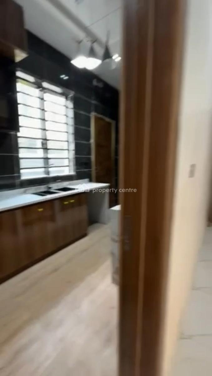 Luxury 4 Bedroom Semi Detached Duplex with a Room Bq, Ikota, Lekki, Lagos, Semi-detached Duplex for Sale