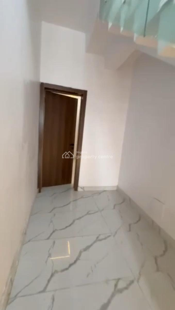 Luxury 4 Bedroom Semi Detached Duplex with a Room Bq, Ikota, Lekki, Lagos, Semi-detached Duplex for Sale