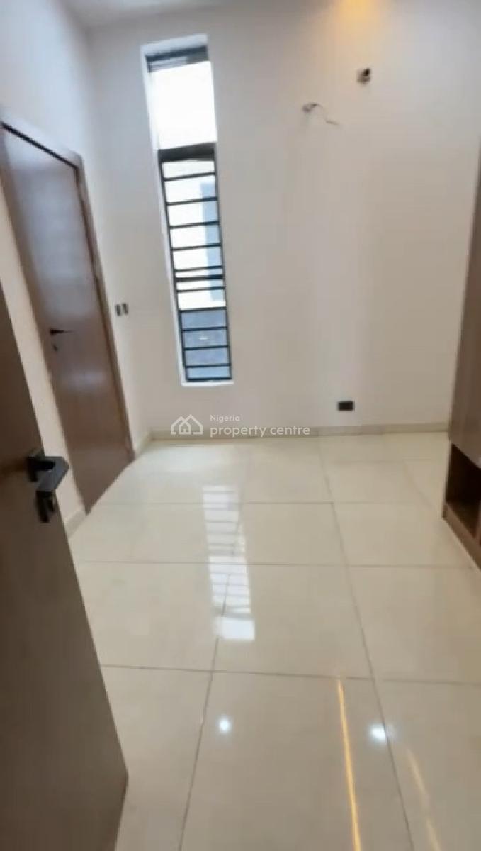 Luxury 4 Bedroom Semi Detached Duplex with a Room Bq, Ikota, Lekki, Lagos, Semi-detached Duplex for Sale