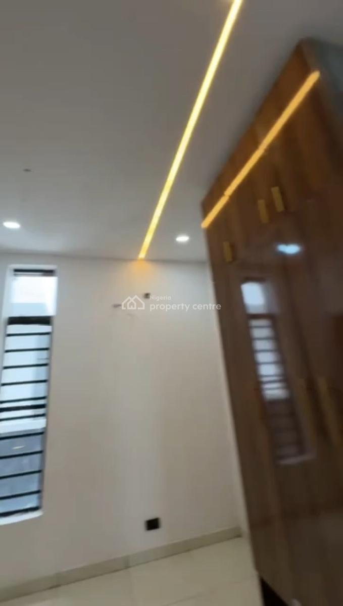 Luxury 4 Bedroom Semi Detached Duplex with a Room Bq, Ikota, Lekki, Lagos, Semi-detached Duplex for Sale