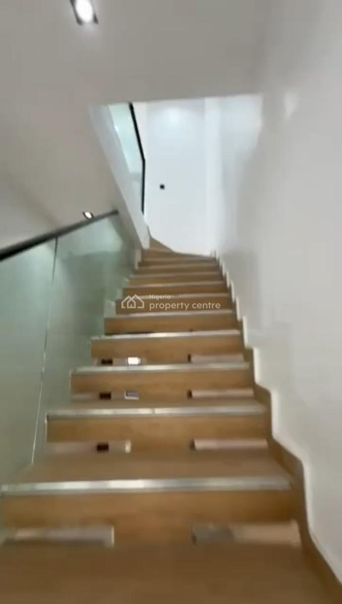 Luxury 4 Bedroom Semi Detached Duplex with a Room Bq, Ikota, Lekki, Lagos, Semi-detached Duplex for Sale