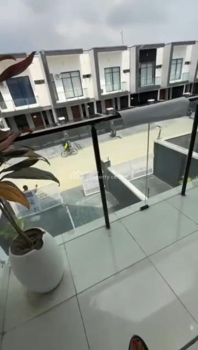 Luxury 4 Bedroom Semi Detached Duplex with a Room Bq, Ikota, Lekki, Lagos, Semi-detached Duplex for Sale