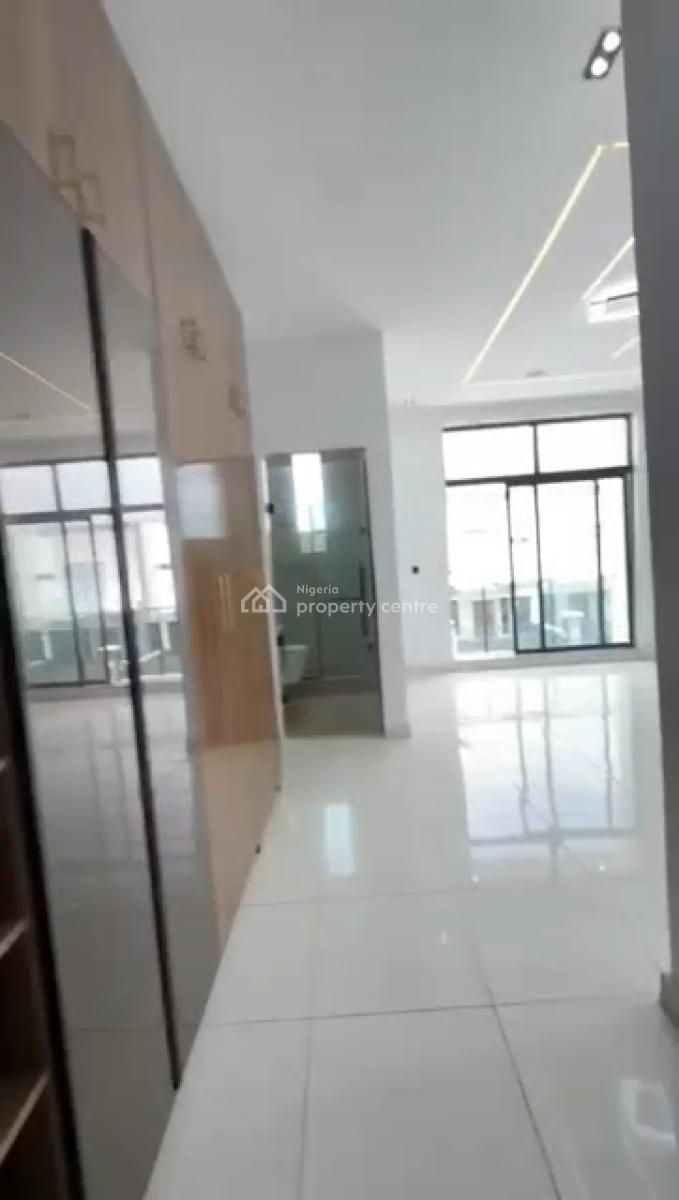 Luxury 4 Bedroom Semi Detached Duplex with a Room Bq, Ikota, Lekki, Lagos, Semi-detached Duplex for Sale