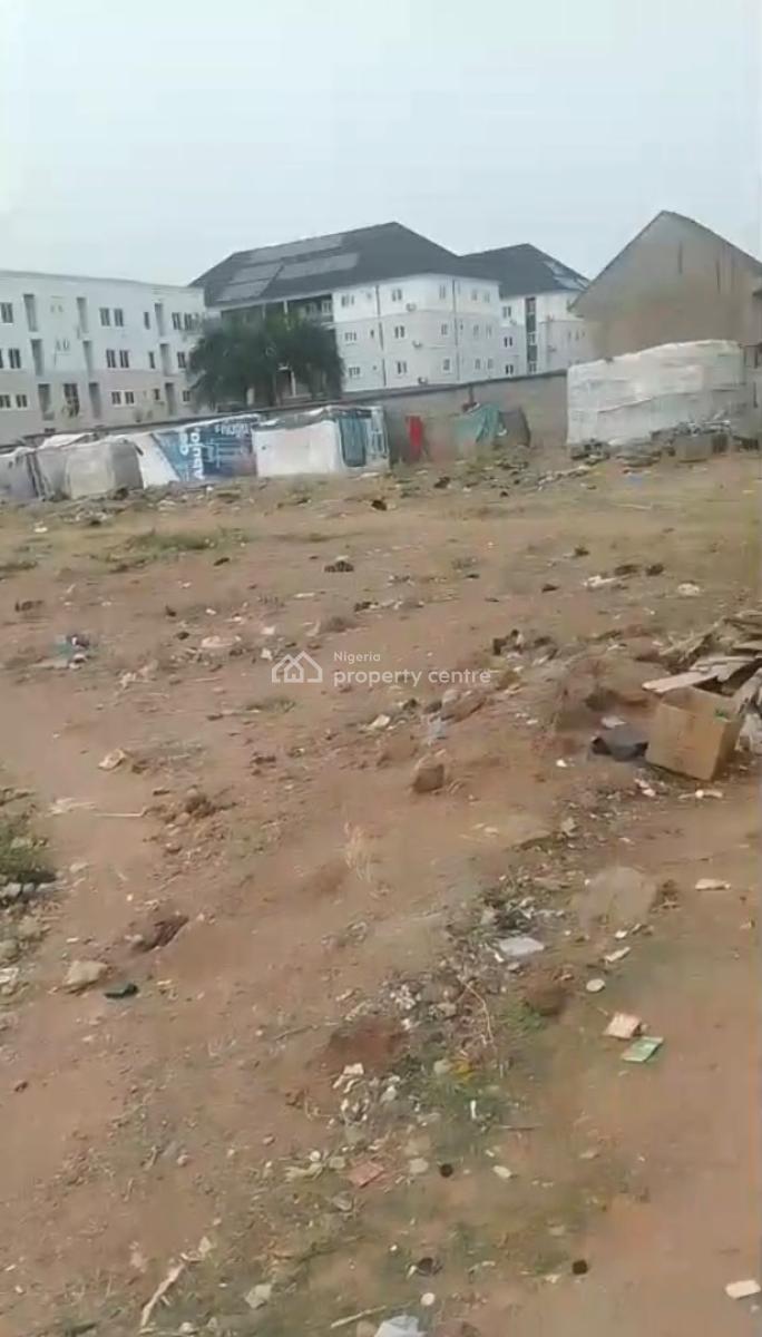 3,564sqm, Commercial, C of O, Tarred Road, Wuye Main, Wuye, Abuja, Commercial Land for Sale