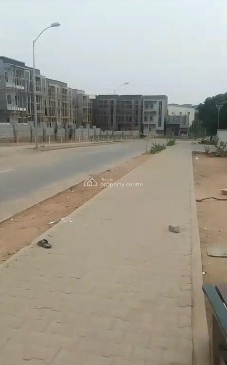 3,564sqm, Commercial, C of O, Tarred Road, Wuye Main, Wuye, Abuja, Commercial Land for Sale