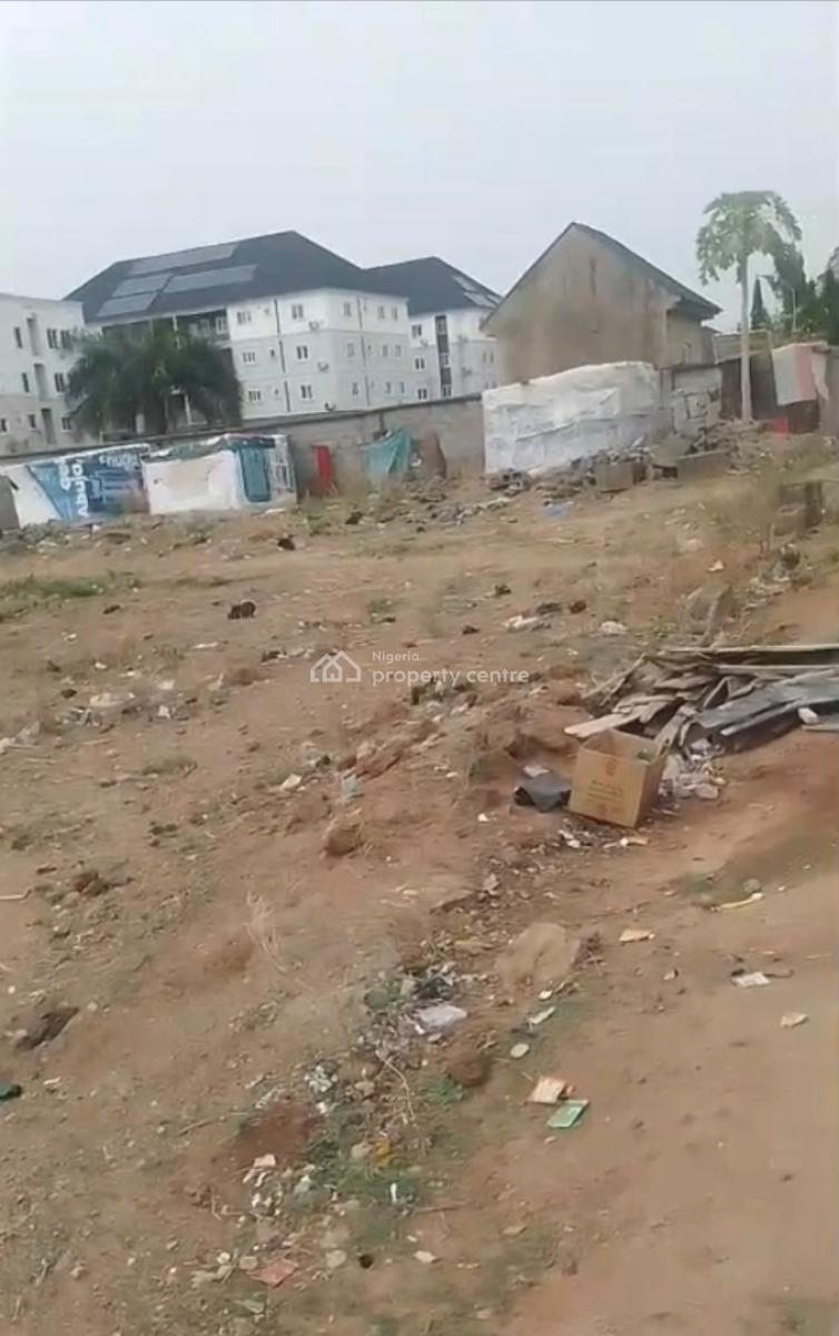 3,564sqm, Commercial, C of O, Tarred Road, Wuye Main, Wuye, Abuja, Commercial Land for Sale