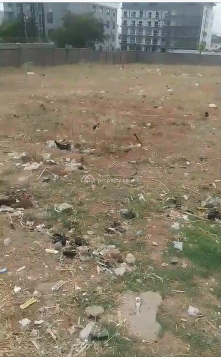 3,564sqm, Commercial, C of O, Tarred Road, Wuye Main, Wuye, Abuja, Commercial Land for Sale