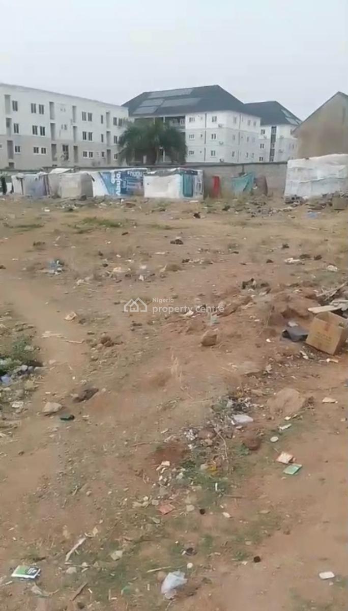3,564sqm, Commercial, C of O, Tarred Road, Wuye Main, Wuye, Abuja, Commercial Land for Sale
