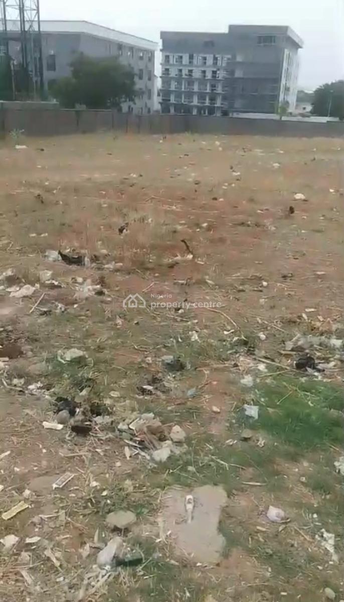 3,564sqm, Commercial, C of O, Tarred Road, Wuye Main, Wuye, Abuja, Commercial Land for Sale