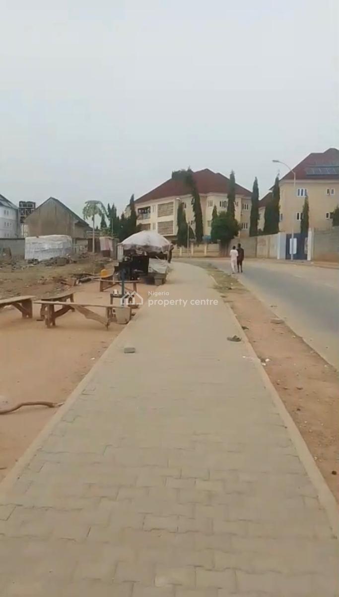 3,564sqm, Commercial, C of O, Tarred Road, Wuye Main, Wuye, Abuja, Commercial Land for Sale