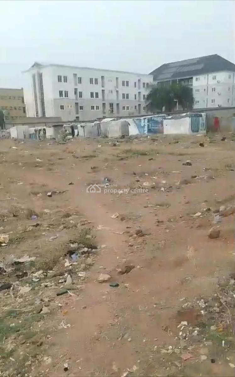 3,564sqm, Commercial, C of O, Tarred Road, Wuye Main, Wuye, Abuja, Commercial Land for Sale