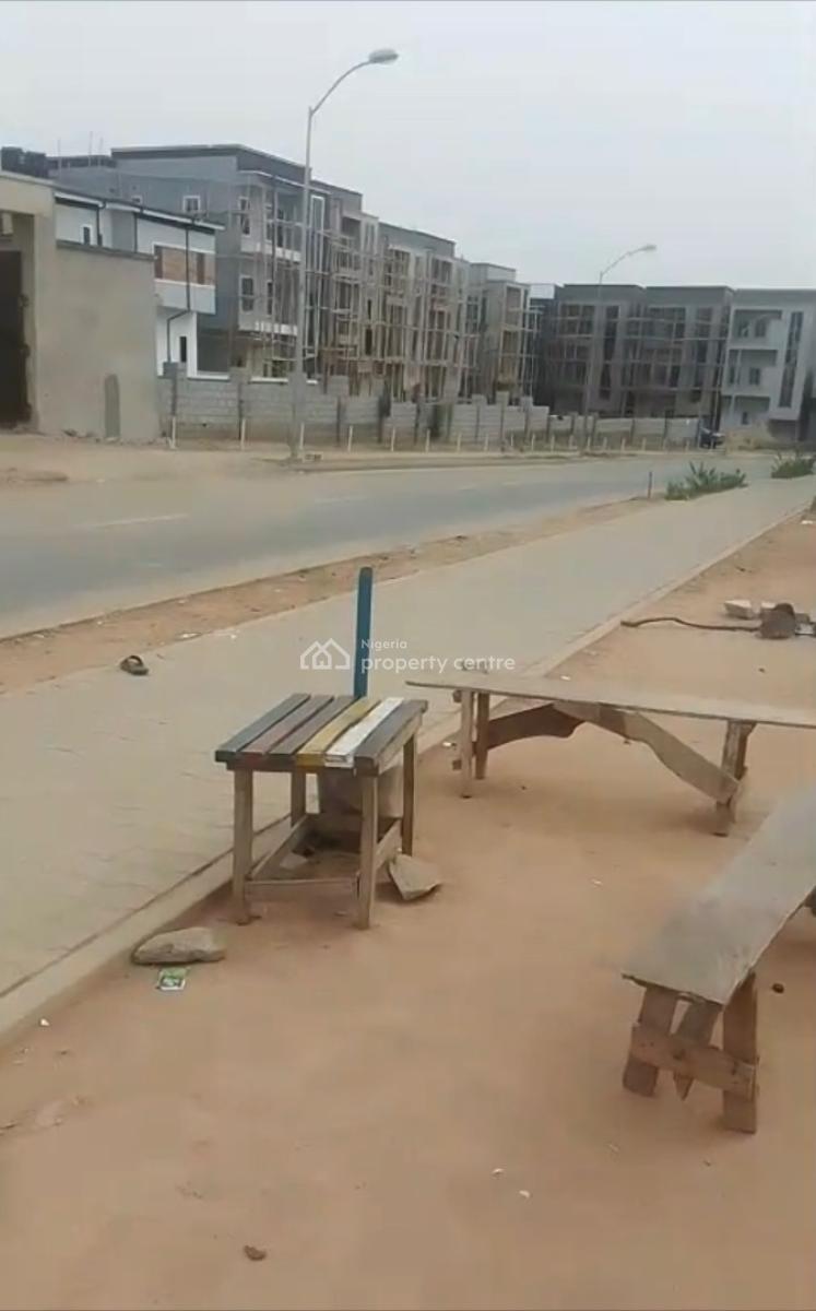 3,564sqm, Commercial, C of O, Tarred Road, Wuye Main, Wuye, Abuja, Commercial Land for Sale