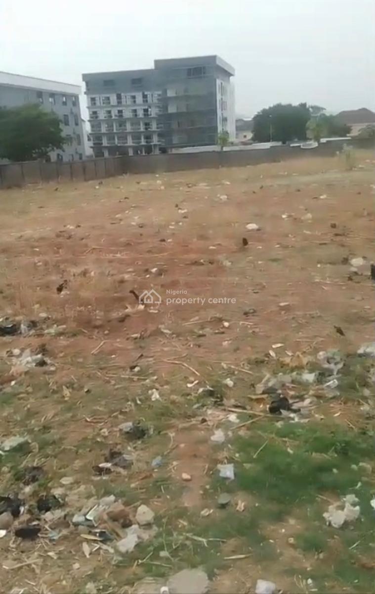 3,564sqm, Commercial, C of O, Tarred Road, Wuye Main, Wuye, Abuja, Commercial Land for Sale