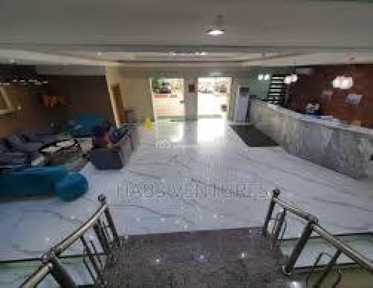 82 Rooms Functional Hotel, Off Admiralty, Lekki Phase 1, Lekki, Lagos, Hotel / Guest House for Sale