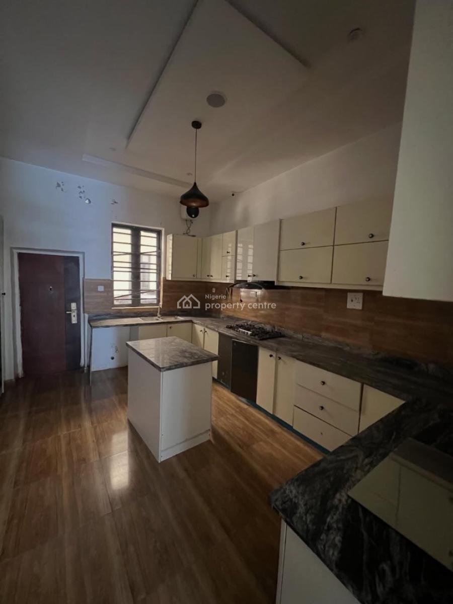 4 Bedroom Semi Detached Duplex with Bq, Orchid Rd, Lekki, Lagos, Semi-detached Duplex for Rent