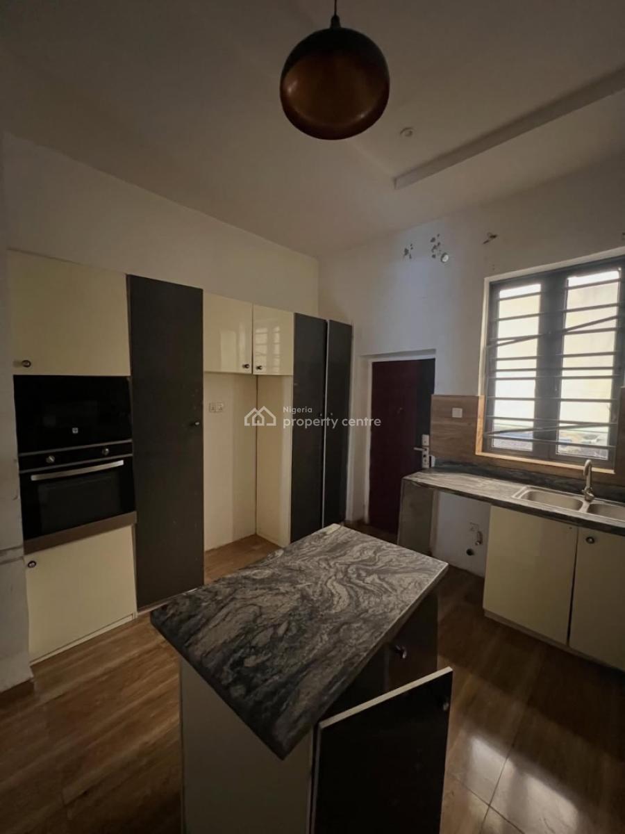 4 Bedroom Semi Detached Duplex with Bq, Orchid Rd, Lekki, Lagos, Semi-detached Duplex for Rent