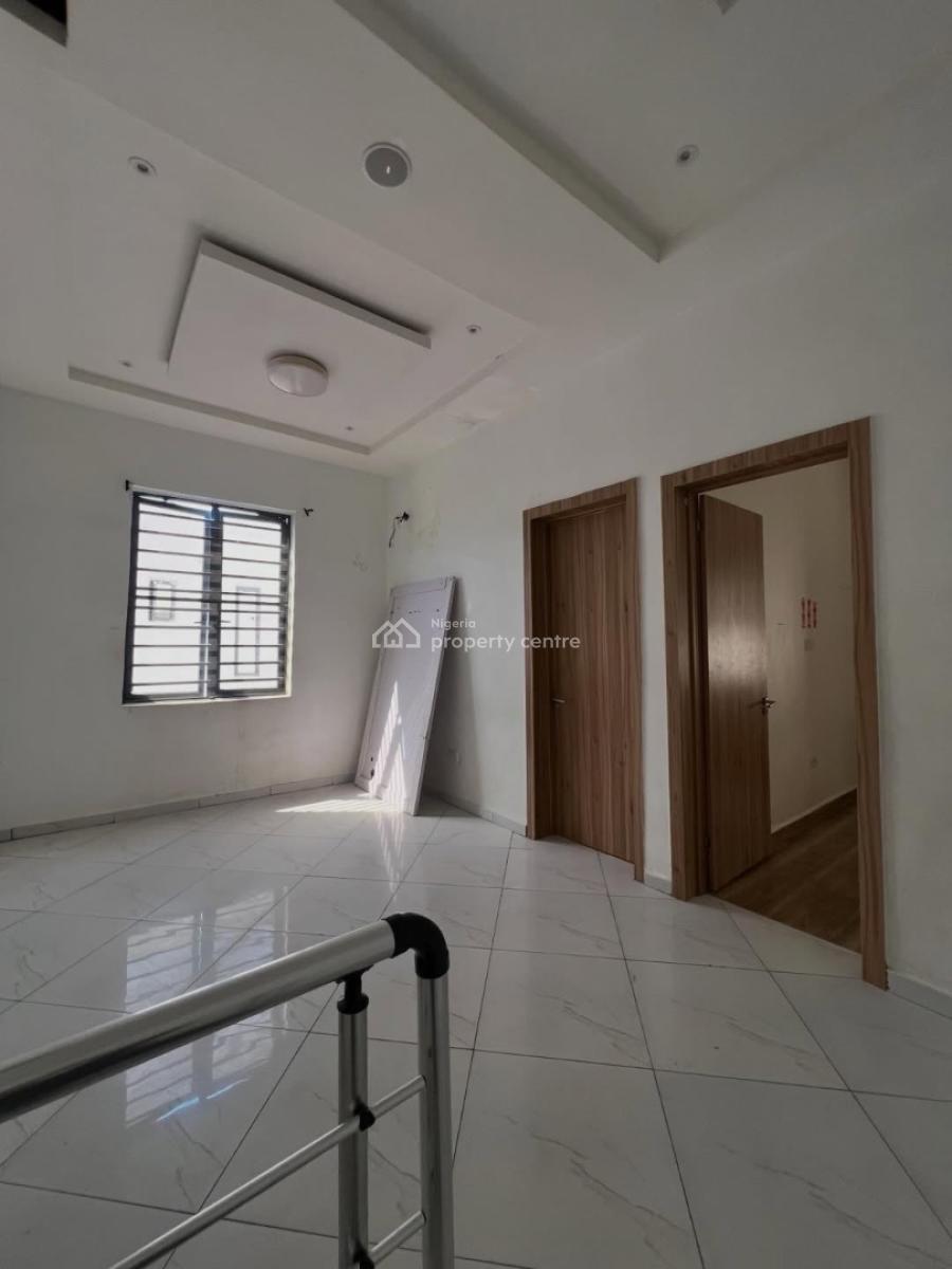 4 Bedroom Semi Detached Duplex with Bq, Orchid Rd, Lekki, Lagos, Semi-detached Duplex for Rent
