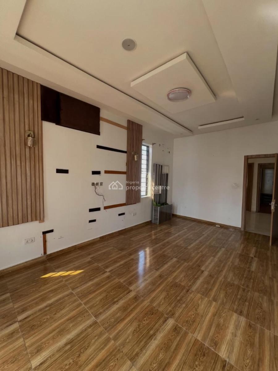 4 Bedroom Semi Detached Duplex with Bq, Orchid Rd, Lekki, Lagos, Semi-detached Duplex for Rent