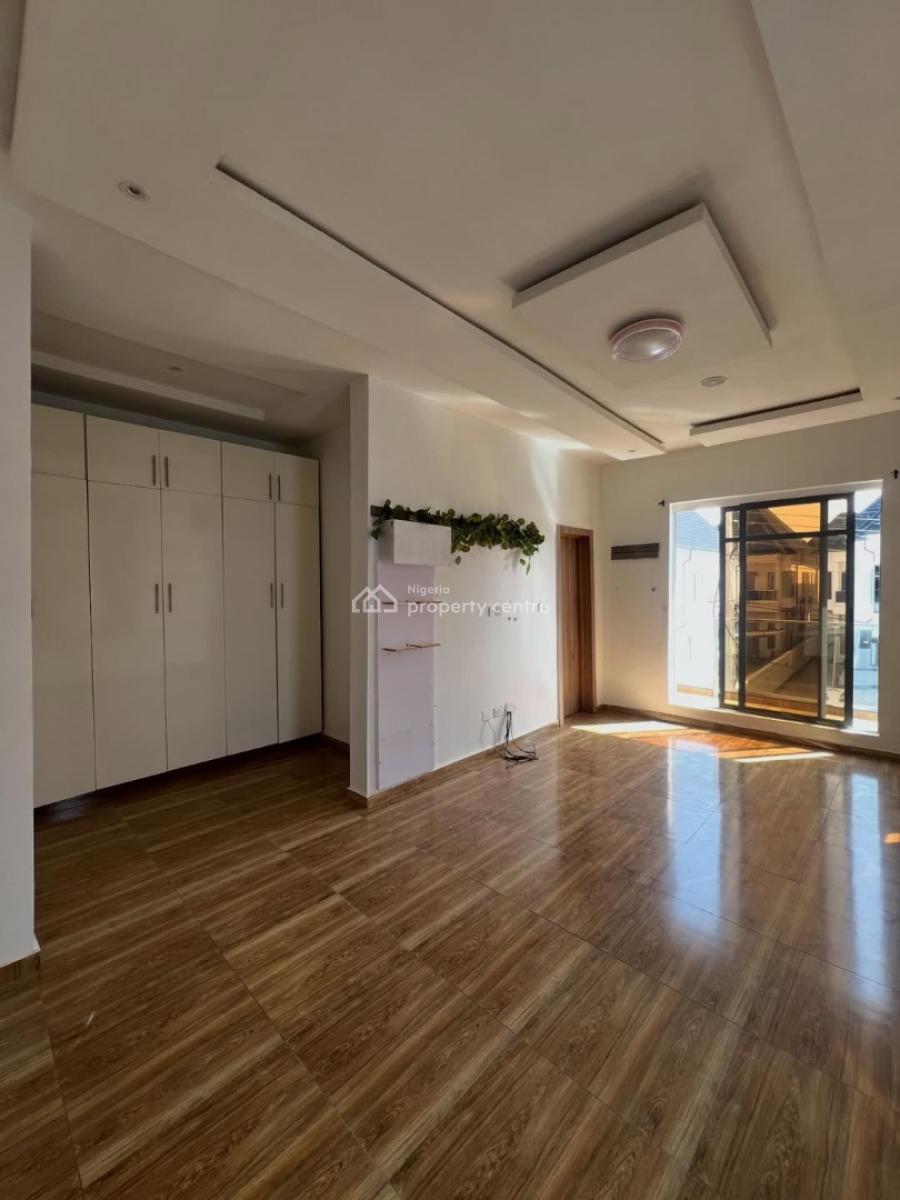 4 Bedroom Semi Detached Duplex with Bq, Orchid Rd, Lekki, Lagos, Semi-detached Duplex for Rent