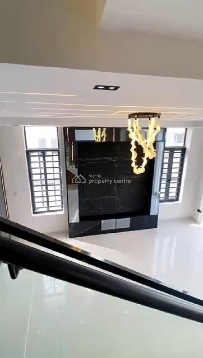 Luxury 4 Bedroom Fully Detached Duplex with Bq, Ajah, Lekki, Lagos, Detached Duplex for Sale