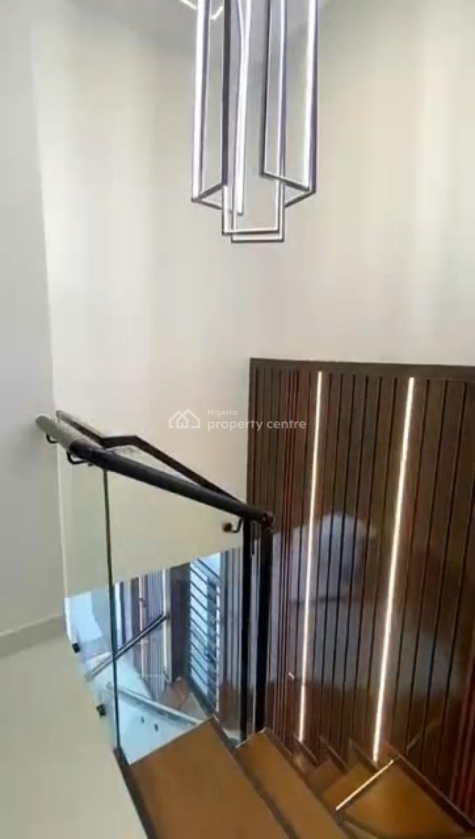 Luxury 4 Bedroom Fully Detached Duplex with Bq, Ajah, Lekki, Lagos, Detached Duplex for Sale