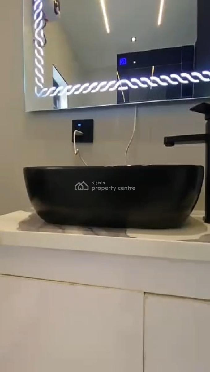 Luxury 4 Bedroom Fully Detached Duplex with Bq, Ajah, Lekki, Lagos, Detached Duplex for Sale