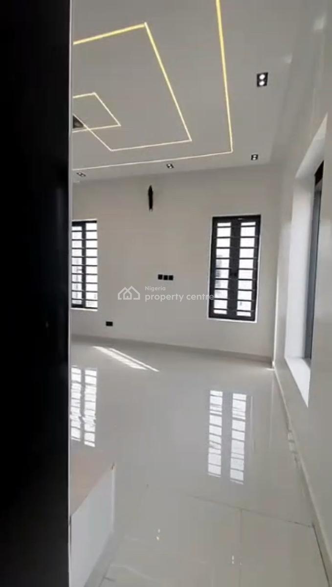 Luxury 4 Bedroom Fully Detached Duplex with Bq, Ajah, Lekki, Lagos, Detached Duplex for Sale