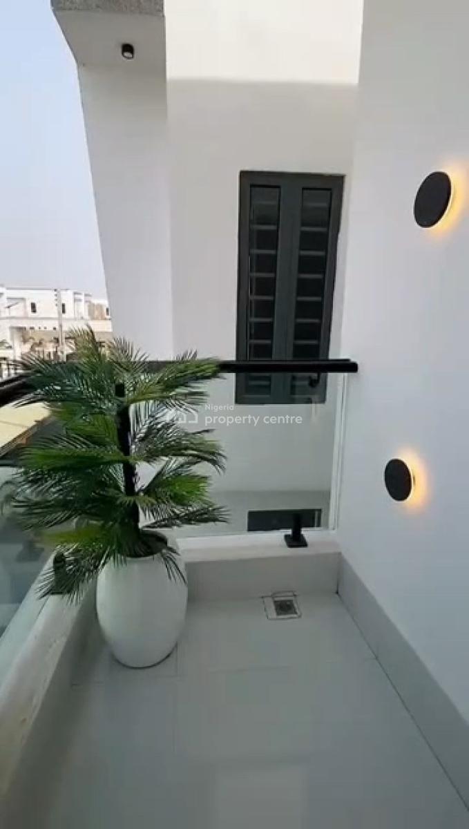 Luxury 4 Bedroom Fully Detached Duplex with Bq, Ajah, Lekki, Lagos, Detached Duplex for Sale