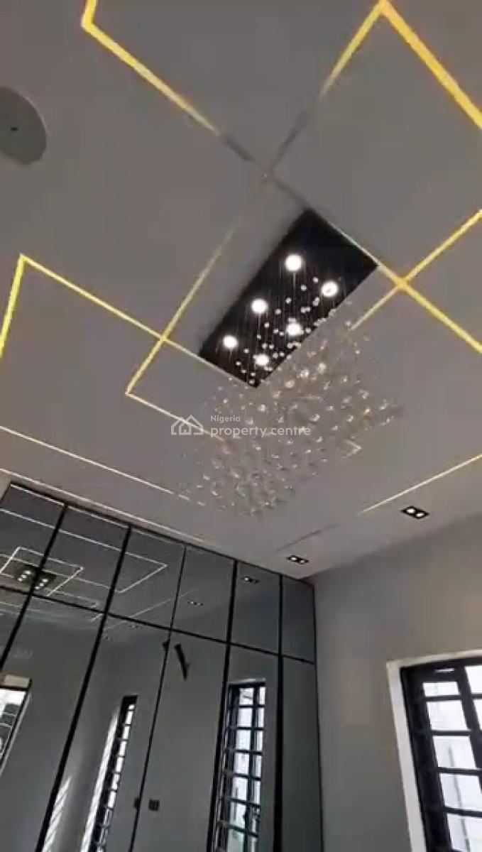 Luxury 4 Bedroom Fully Detached Duplex with Bq, Ajah, Lekki, Lagos, Detached Duplex for Sale