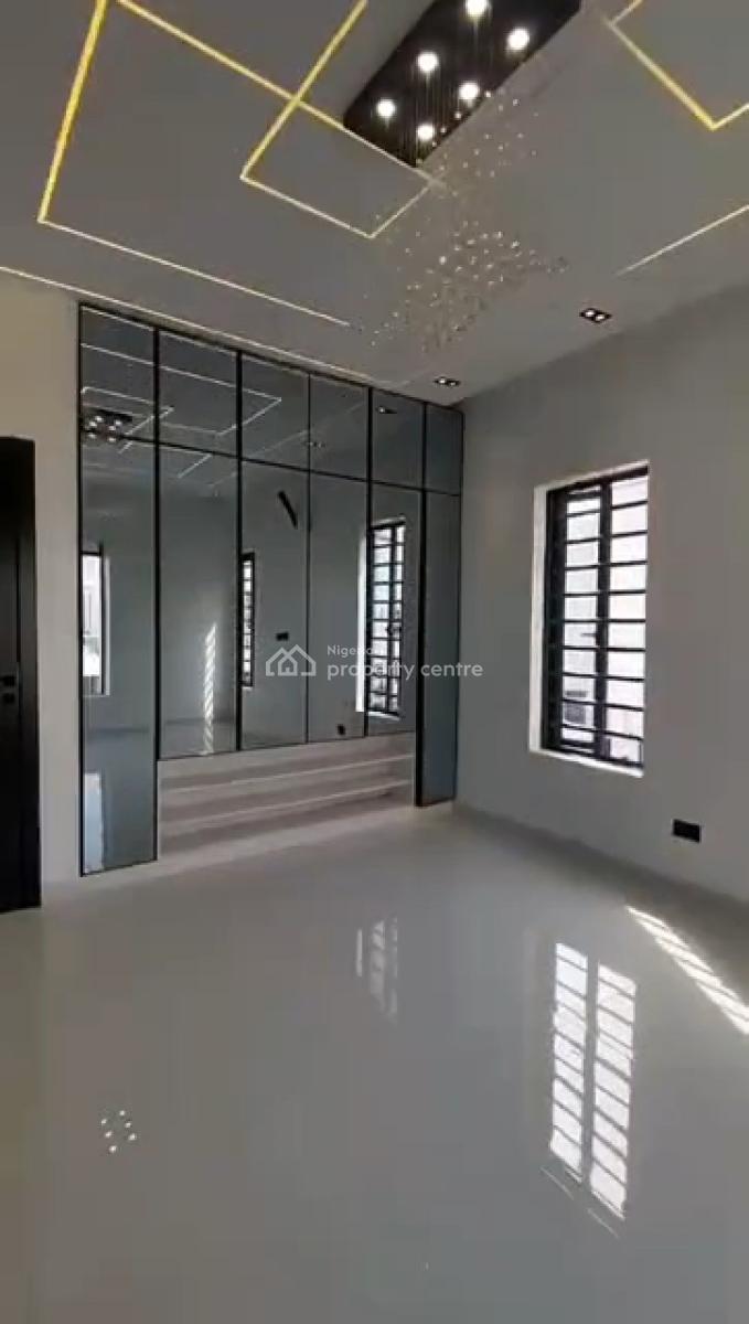 Luxury 4 Bedroom Fully Detached Duplex with Bq, Ajah, Lekki, Lagos, Detached Duplex for Sale