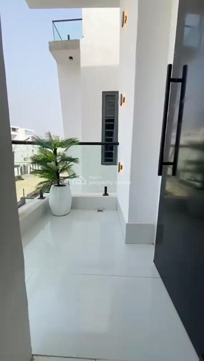 Luxury 4 Bedroom Fully Detached Duplex with Bq, Ajah, Lekki, Lagos, Detached Duplex for Sale