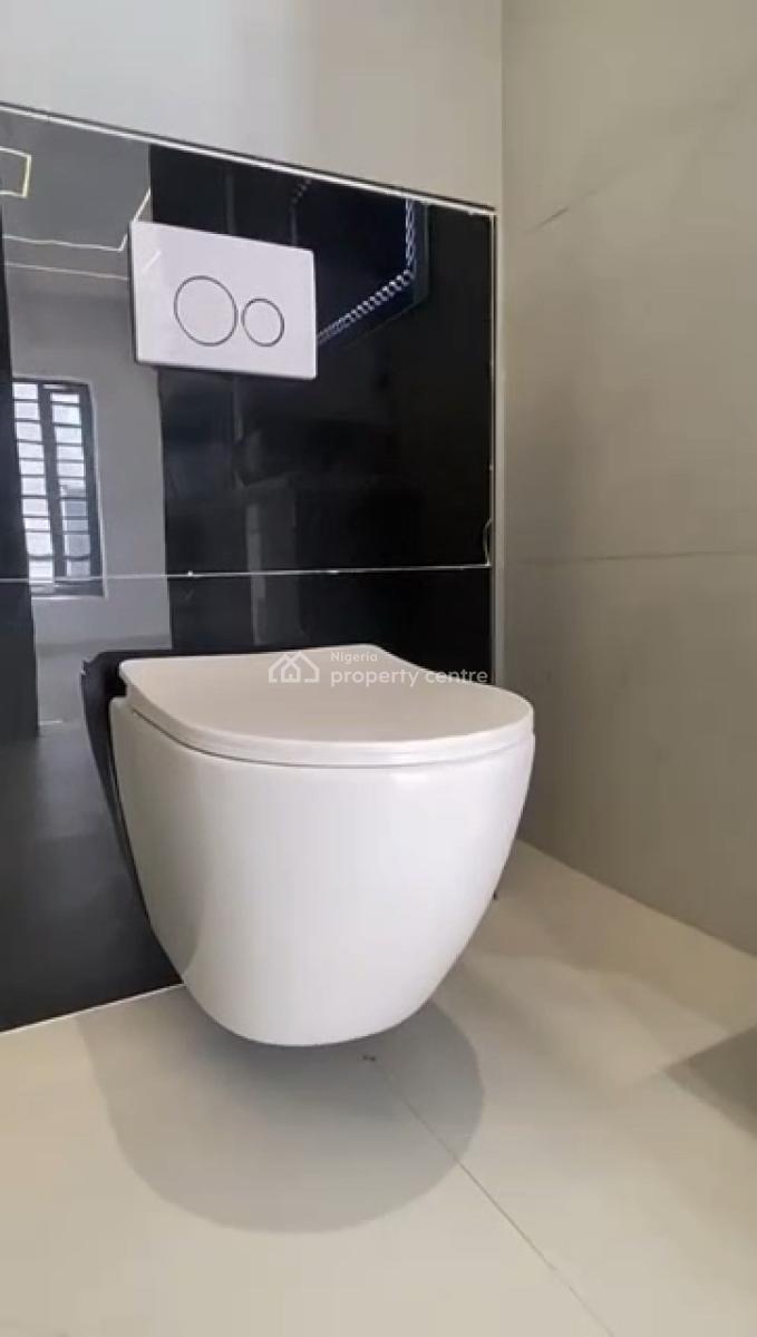 Luxury 4 Bedroom Fully Detached Duplex with Bq, Ajah, Lekki, Lagos, Detached Duplex for Sale