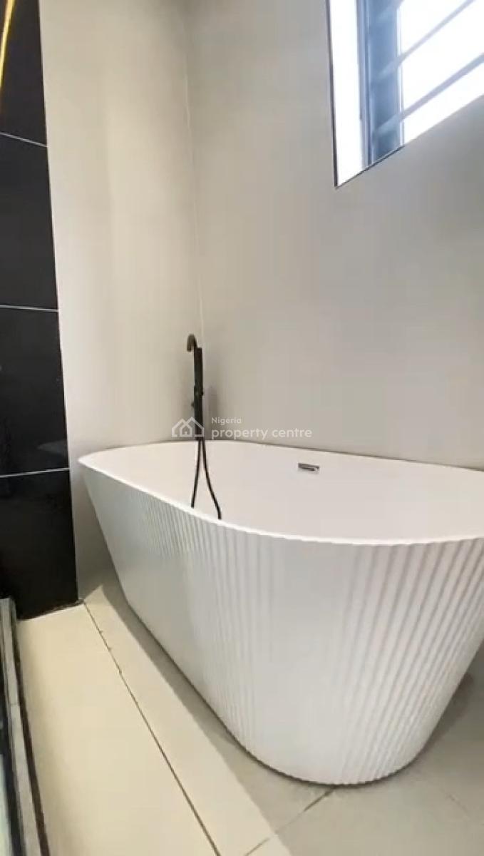 Luxury 4 Bedroom Fully Detached Duplex with Bq, Ajah, Lekki, Lagos, Detached Duplex for Sale