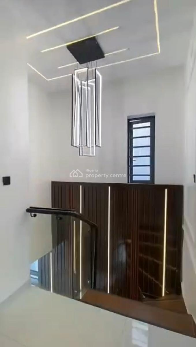 Luxury 4 Bedroom Fully Detached Duplex with Bq, Ajah, Lekki, Lagos, Detached Duplex for Sale