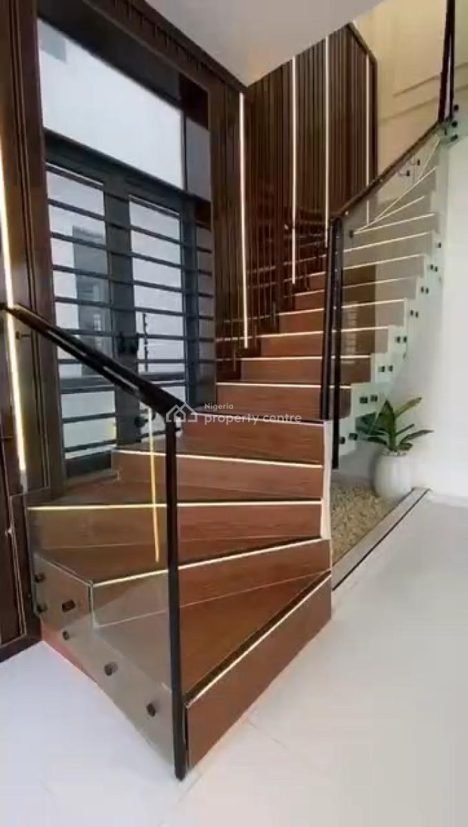 Luxury 4 Bedroom Fully Detached Duplex with Bq, Ajah, Lekki, Lagos, Detached Duplex for Sale