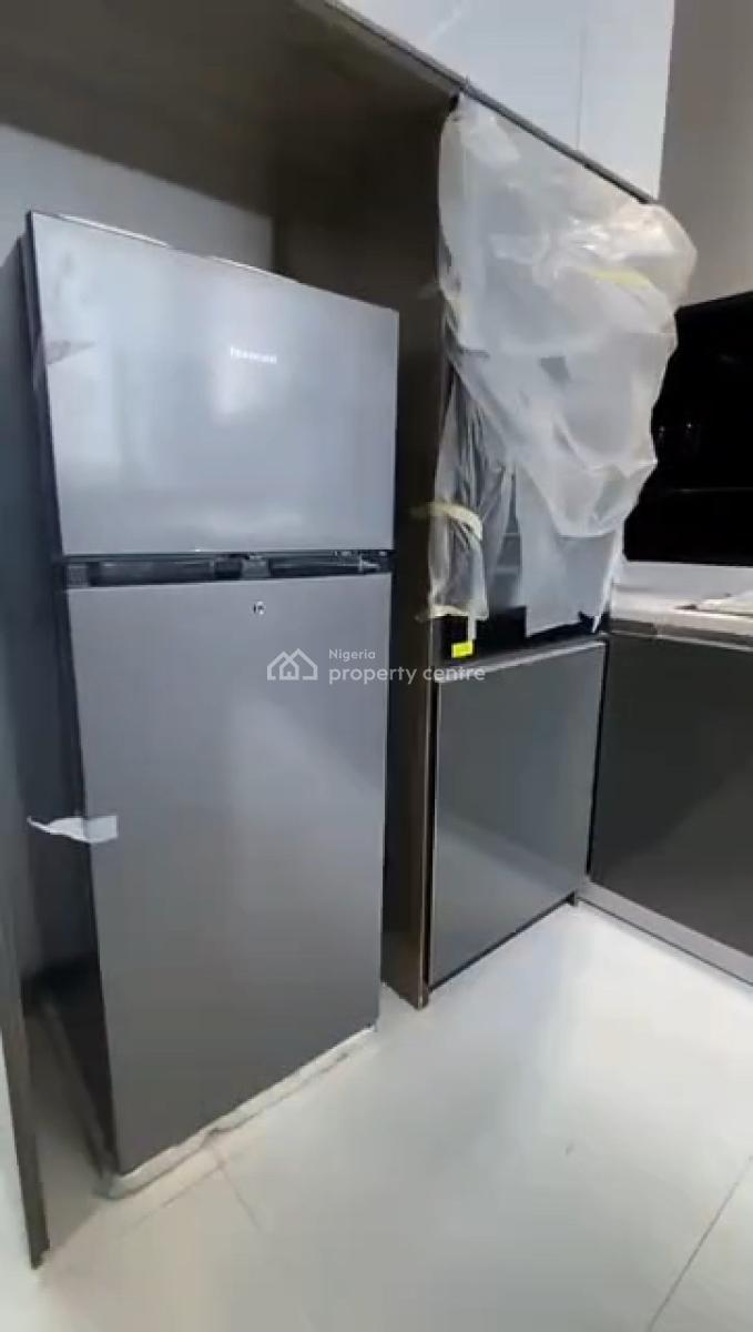 Luxury 4 Bedroom Fully Detached Duplex with Bq, Ajah, Lekki, Lagos, Detached Duplex for Sale