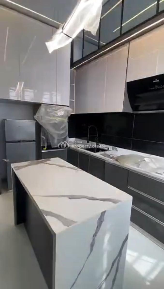 Luxury 4 Bedroom Fully Detached Duplex with Bq, Ajah, Lekki, Lagos, Detached Duplex for Sale