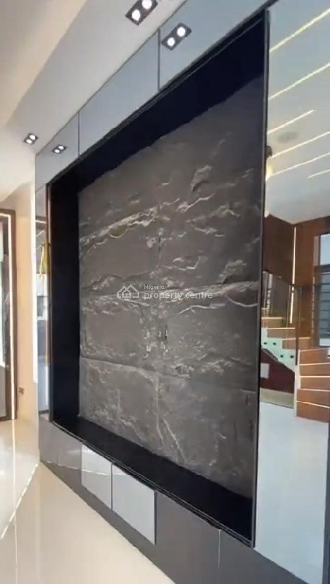 Luxury 4 Bedroom Fully Detached Duplex with Bq, Ajah, Lekki, Lagos, Detached Duplex for Sale