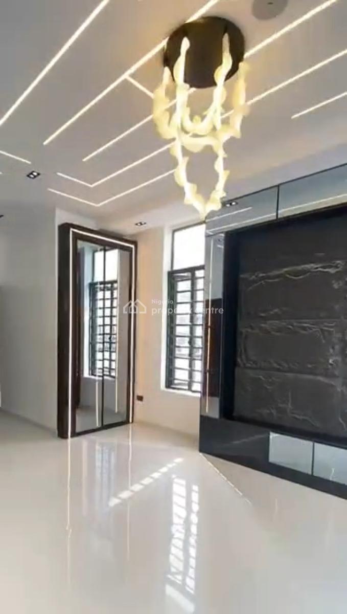 Luxury 4 Bedroom Fully Detached Duplex with Bq, Ajah, Lekki, Lagos, Detached Duplex for Sale