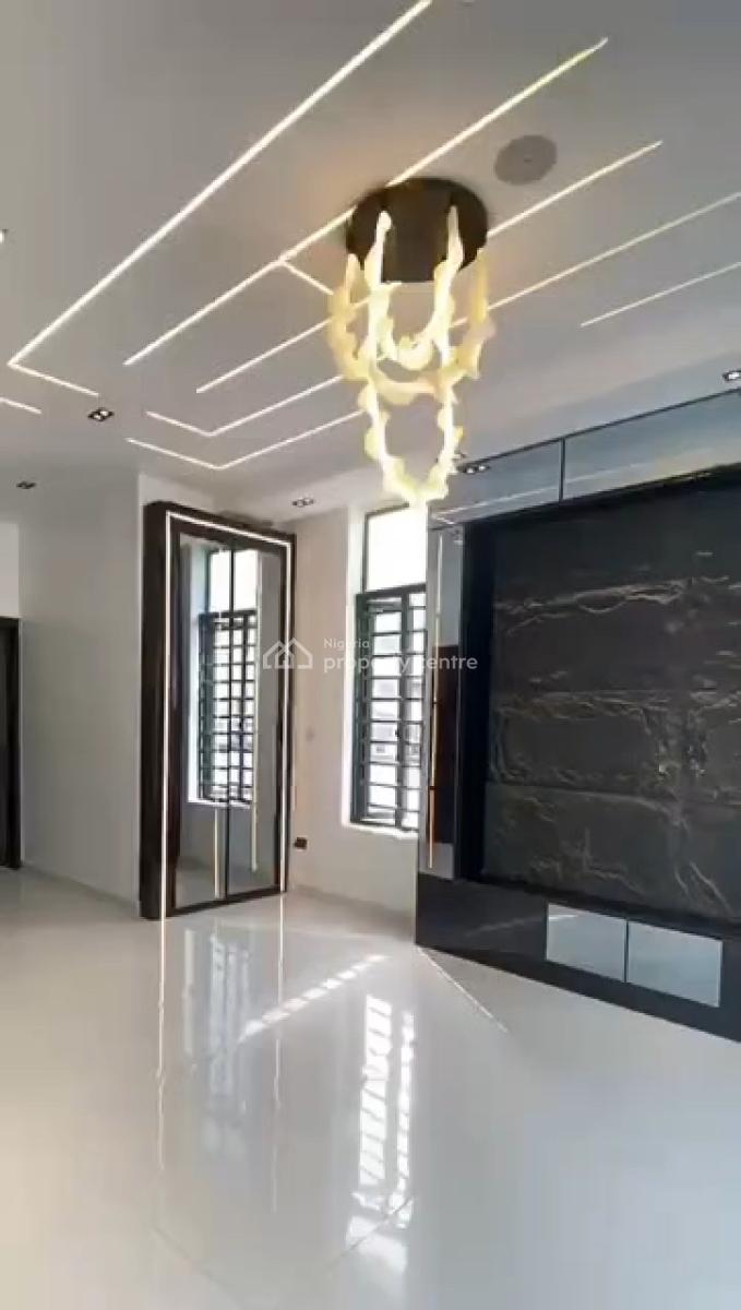 Luxury 4 Bedroom Fully Detached Duplex with Bq, Ajah, Lekki, Lagos, Detached Duplex for Sale