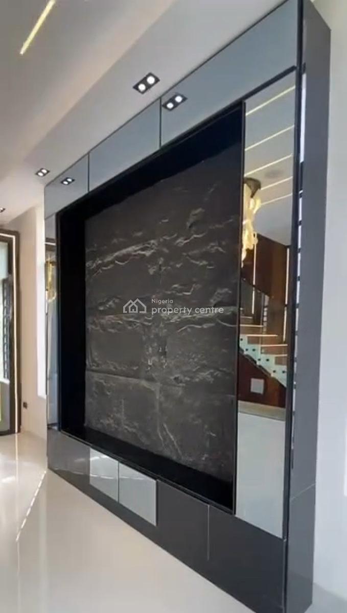 Luxury 4 Bedroom Fully Detached Duplex with Bq, Ajah, Lekki, Lagos, Detached Duplex for Sale