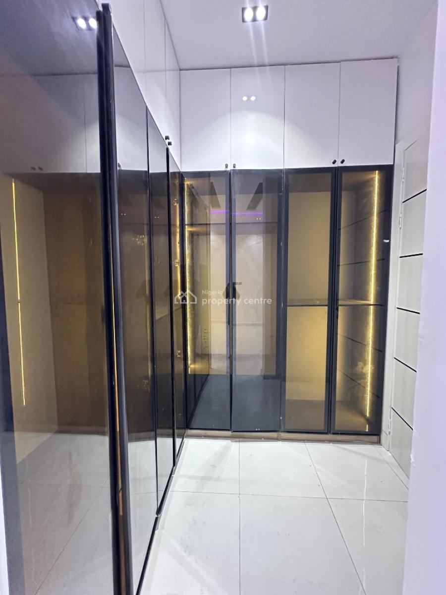 Exquisite Luxury Spacious 3 Bedroom Terrace Duplex with Bq, Ikota, Ikota, Lekki, Lagos, Terraced Duplex for Sale